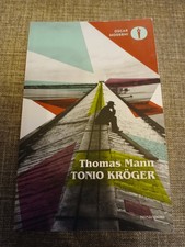 Libro TONIO KROGER di THOMAS