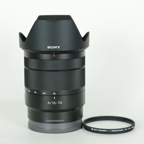 Sony vario tessar 70 - t, mm