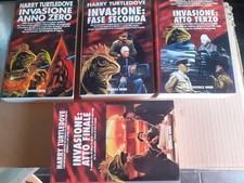 HARRY TURTLEDOVE-INVASIONE