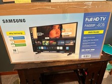 Samsung 40" Class FHD Smart TV