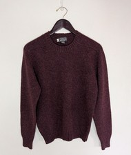 Vintage Shetland Wool Sweater