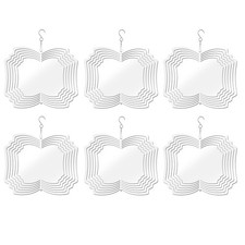 6 Confezioni da 8 Pollici per