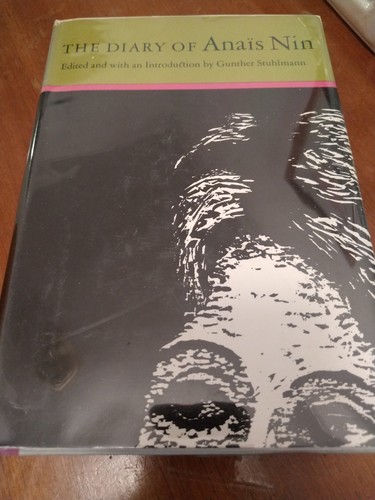 The diary anaïs nin 1966 - the, of
