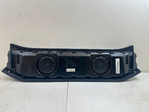 Porsche 911 997 2009 subwoofer