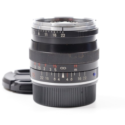 Obiettivo carl zeiss biogon - obiettivo, t*