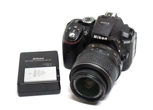 Nikon d5300 megapixel - d5300,