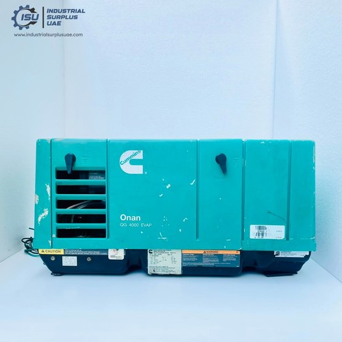 Cummins onan 4000 - cummins,