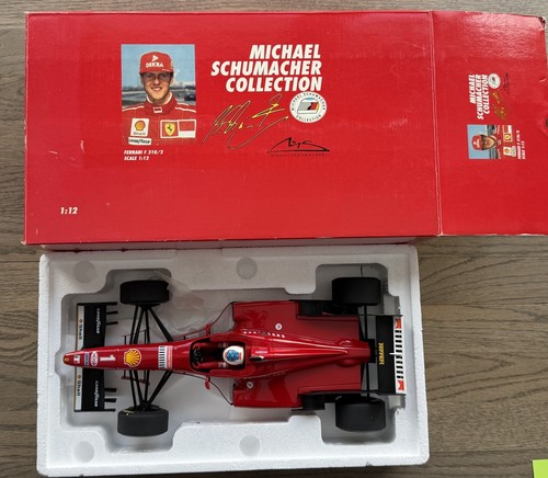 Collezione michael schumacher - michael,