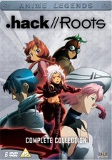 .HACK / ROOTS ANIME LEGENDS