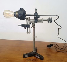 Lampada industrial da tavolo