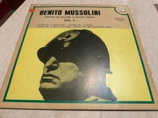 Dischi vinile 33 Giri Benito