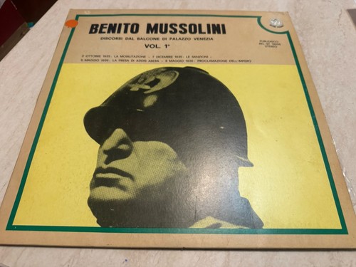 Dischi vinile giri benito - 33,
