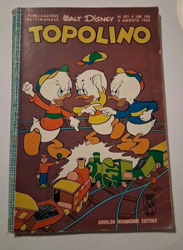 Topolino 401 - ***,