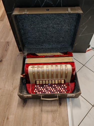 Fisarmonica hohner maestro iii - fisarmonica,