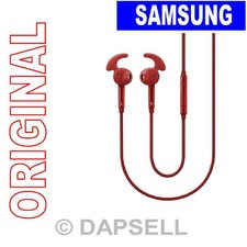 Samsung Auricolare Originale Eo-eg920bregww Rosso Galaxy Tab 7.0 Plus P6200