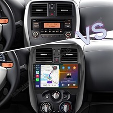 Per NISSAN MICRA K13 2010-2016