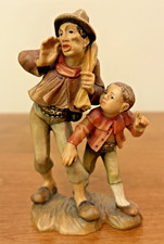 Presepe Walter Bacher vintage