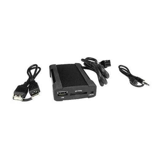 Interfaccia usb aux ford - sd,