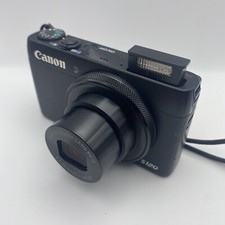 Canon PowerShot S120 12,1 MP