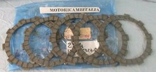 Per Yamaha YZ80 Cross set kit moto dischi  frizione clutch plate 4VO1632100