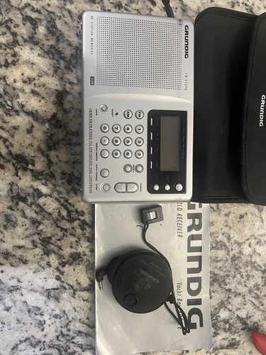 Grundig radio vintage - grundig,
