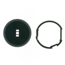 Samsung Galaxy Gear S3 back