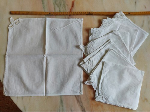 Tovaglioli cotone 37x37 - in, cotone,