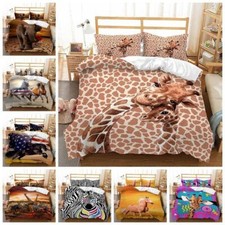 Set lenzuola regalo animali