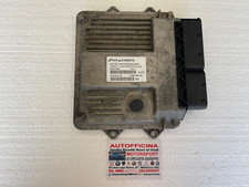 CENTRALINA MOTORE FIAT PANDA 2 (169) 1.3 MULTIJET 75CV 2006-2013, B2983