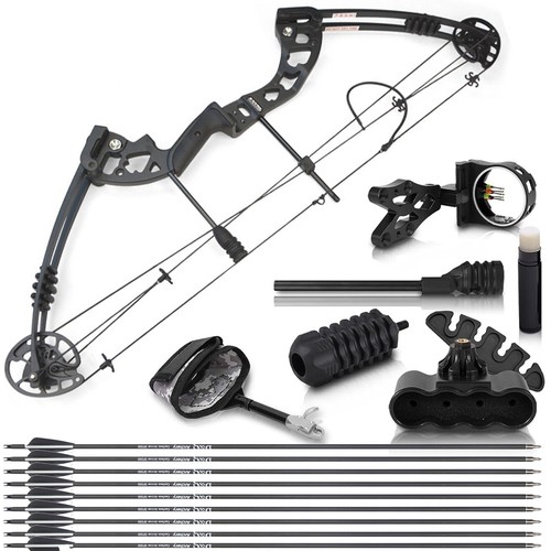 Set frecce carbonio arco - frecce,