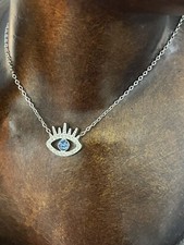 Collana Occhio Allah Turco