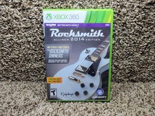 Rocksmith edizione 2014
