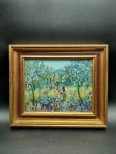 Tableau Acrylique Dominique