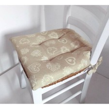 N. 4 CUSCINI COPRI SEDIA