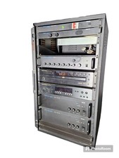 AMPLIFICATORE MIXER AUDIO/VIDEO PASO SERIES 8000 MASTER SWITCH-FATTURA A RICHIES