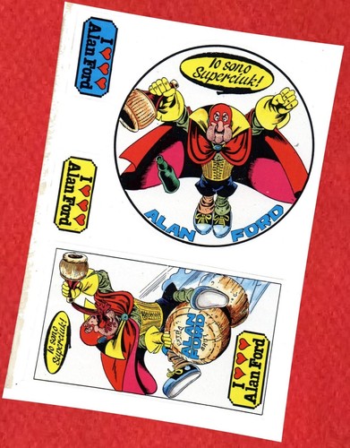 Alan ford 226 corno - ford, 1^