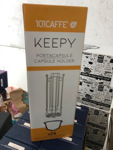 Portacapsule per dolce - per,