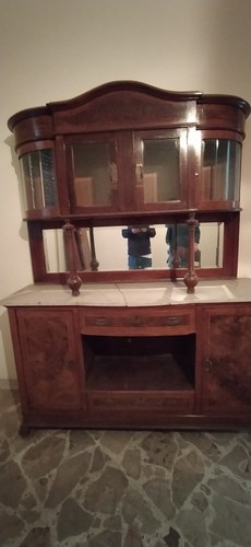 Credenza stile liberty - stile,