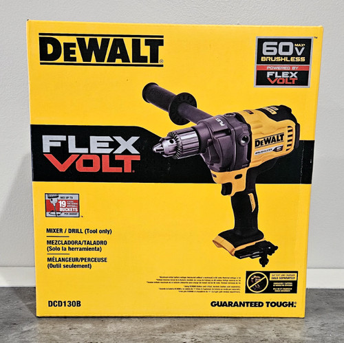 Nuovo dewalt 60v max - dewalt,