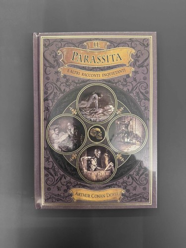 Parassita altri racconti - il, e