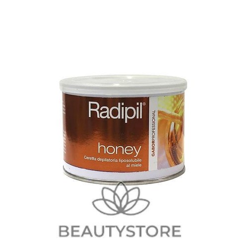 Radipil ceretta honey lipo 400 - radipil,