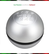 POMELLO CAMBIO COMPLETO PER ALFA ROMEO GIULIETTA SATINATO 6 MARCE LENTE