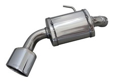 terminale INOXCAR BMW E87