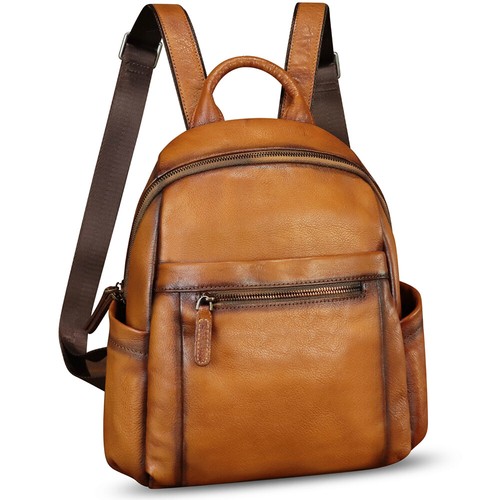 Zaino moda vera pelle - , donna