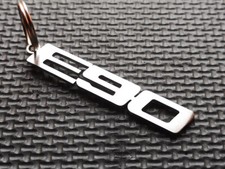 BMW E90 keyring 3ER M3 SEDAN