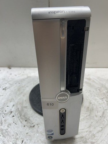 Dell inspiron 530s - inspiron, core