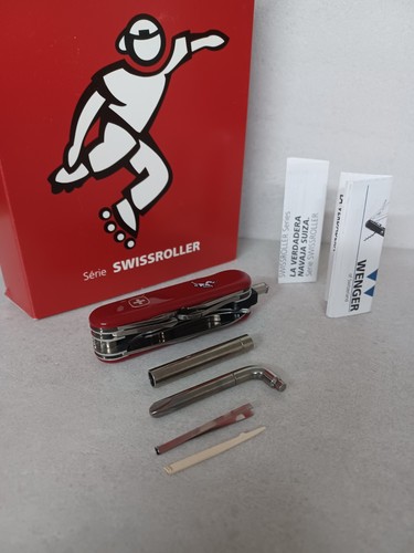 Wenger swissroller line - in,