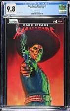 Mark Spears' Monsters #4 Pecos