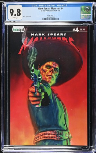 Mark spears monsters 4 pecos - spears', #4