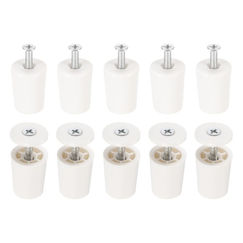 10pz tappi ferma tapparelle - 10pz,